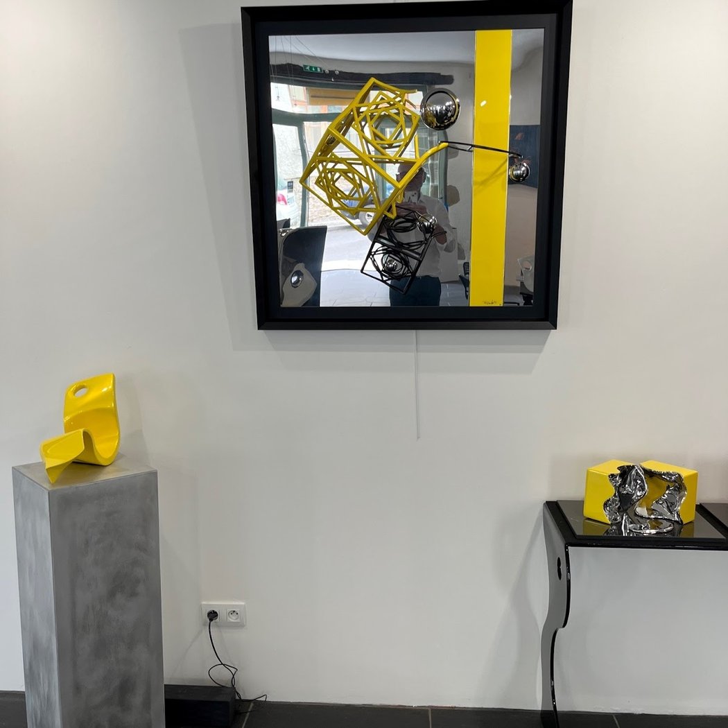 Place des Lilas - Galerie & Résidence d'Artistes 3